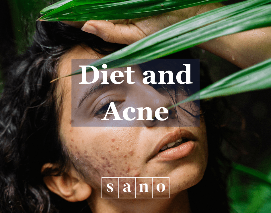 diet and acne