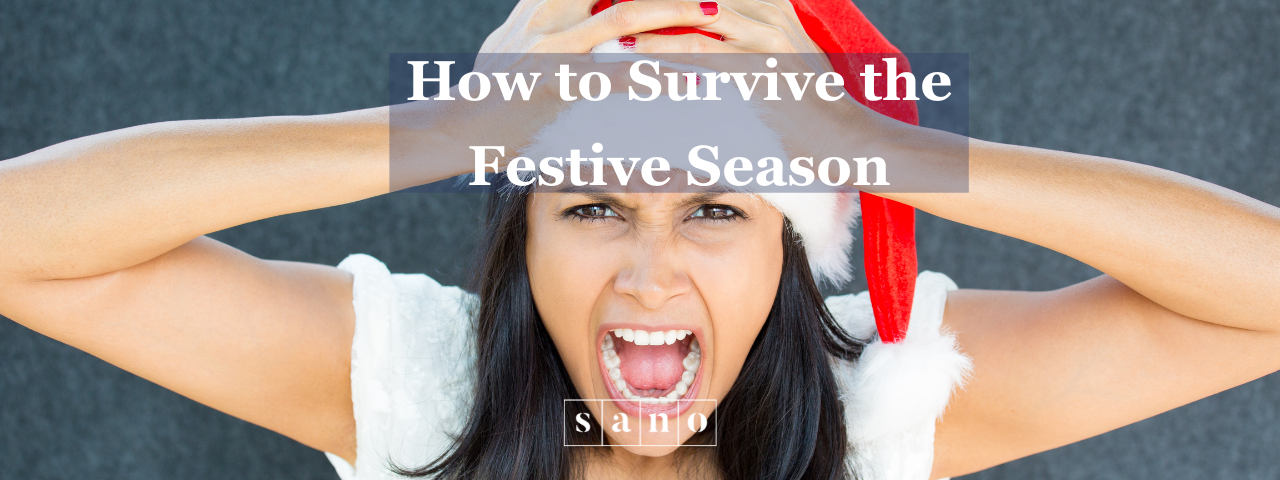 How to survive the festive season