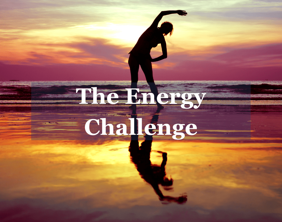 Energy challenge