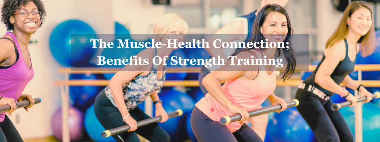 Benefits of strength training