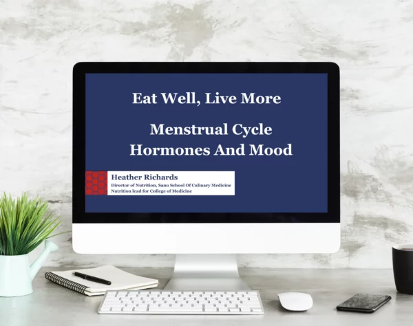 Menstrual Cycle Hormones