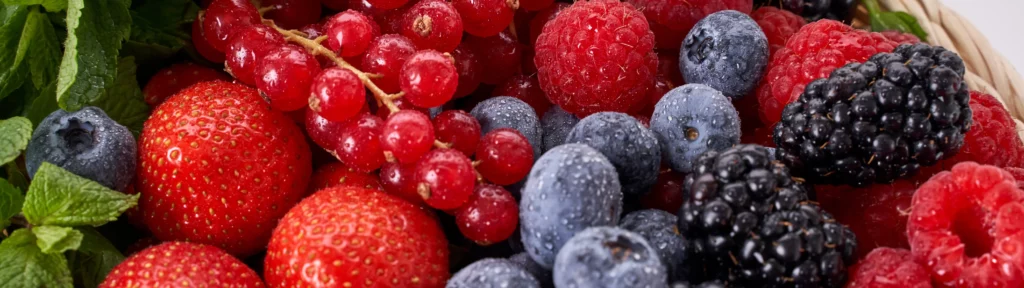 Antioxidant foods